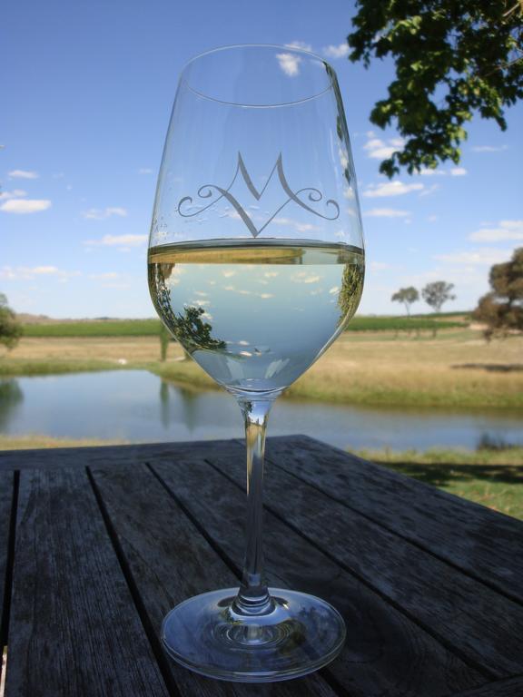 אורנג' Mayfield Vineyard מראה חיצוני תמונה