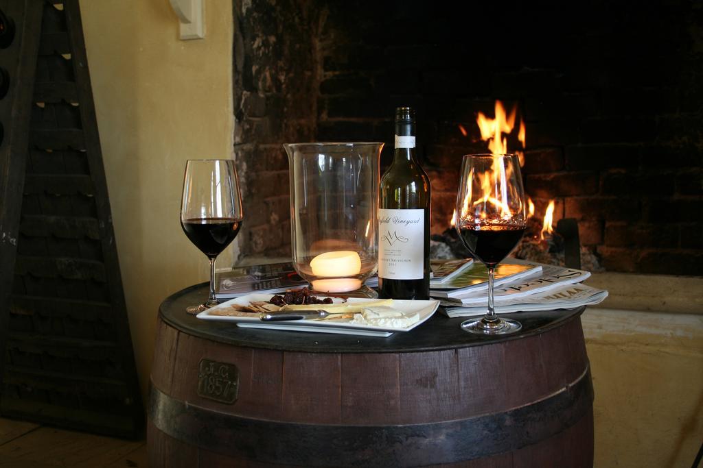 אורנג' Mayfield Vineyard מראה חיצוני תמונה